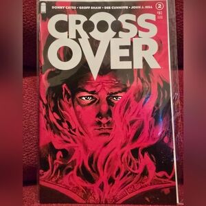 Crossover Comic Book #2 Issue Brand New